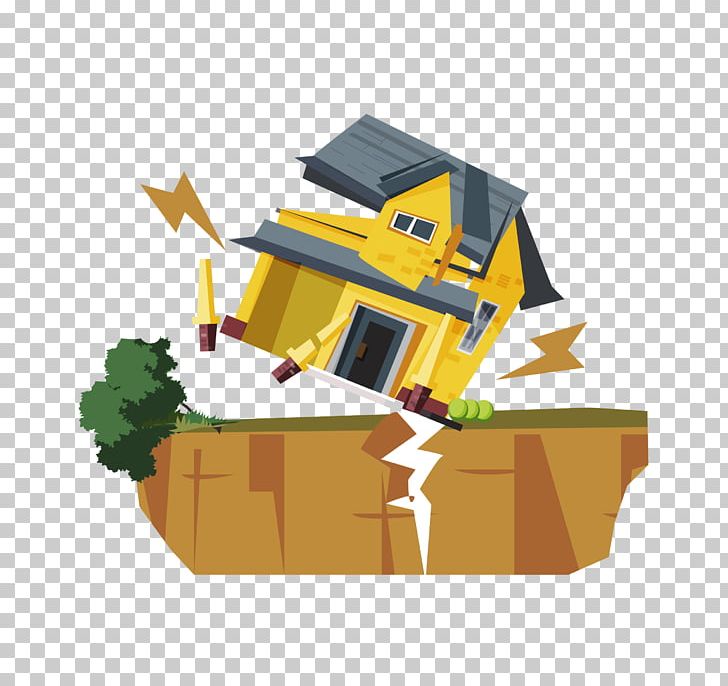 Earthquake Landslide PNG, Clipart, After Vector, Color, Colored Vector, Colorful Background, Color Pencil Free PNG Download
