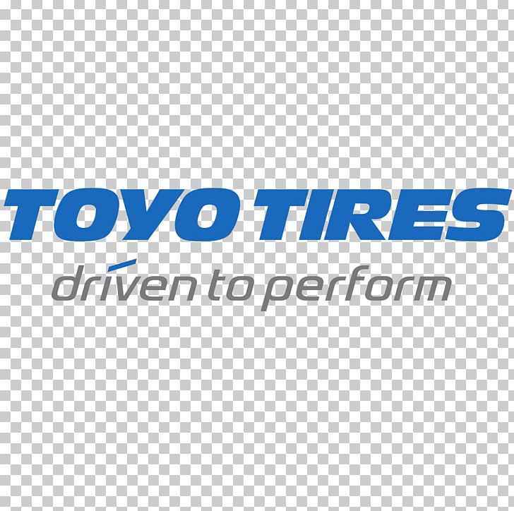 Logo Brand Toyo Tire & Rubber Company Font PNG, Clipart, Area, Blue, Brand, Kiss Sticker, Line Free PNG Download