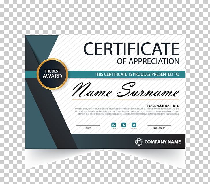 Public Key Certificate Certification Space PNG, Clipart, Appreciation Certificate, Brand, Certification, Dignified, Logo Free PNG Download