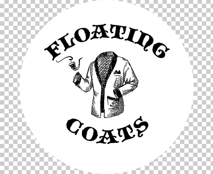 T-shirt Outerwear Floating Coats No Light For Mass PNG, Clipart, Area, Art, Black, Black And White, Brand Free PNG Download