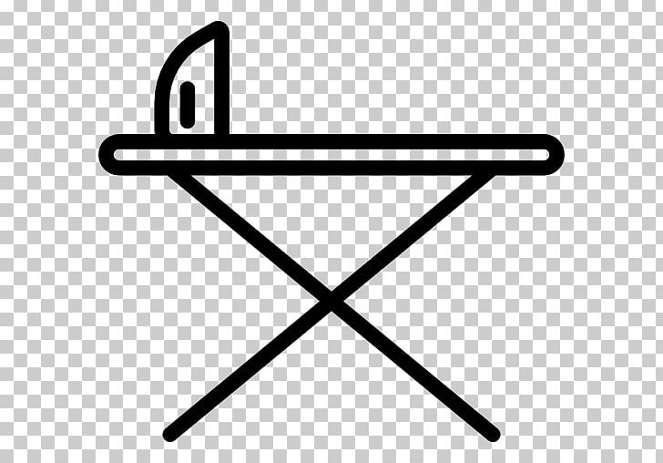 Table Ironing Computer Icons Bügelbrett PNG, Clipart, Angle, Black, Black And White, Clothes Iron, Computer Icons Free PNG Download