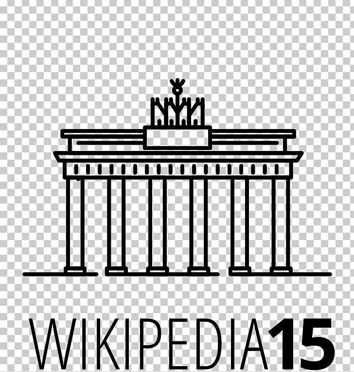 Wikimania Polish Wikipedia PNG, Clipart, Architecture, Black And White, Brand, Brandenburg Gate, Drawing Free PNG Download