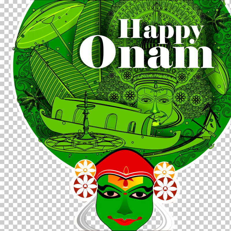 Onam Harvest Festival Hindu PNG, Clipart, Festival, Harvest Festival, Hindu, Kathakali, Kerala Festival Free PNG Download