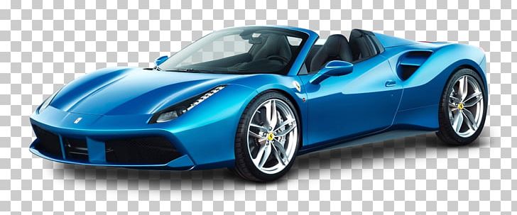 2016 Ferrari 488 Spider Sports Car Luxury Vehicle PNG, Clipart, 2017 Ferrari 488 Spider, Automotive Design, Automotive Exterior, Car, Cars Free PNG Download