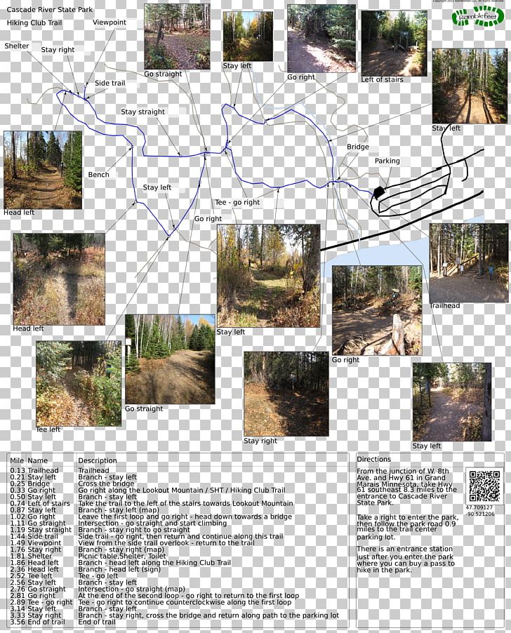 Cascade River State Park Hiking PNG, Clipart, Architecture, Backpack, Backpacking, Bench, Brochure Free PNG Download