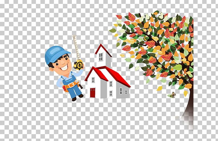 Decoration Man PNG, Clipart, Building, Building Materials, Business Man, Cartoon, Christmas Decoration Free PNG Download