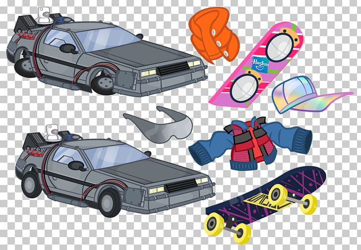 Marty McFly Dr. Emmett Brown Back To The Future DeLorean Time Machine Hoverboard PNG, Clipart, Automotive Exterior, Car, Dr Emmett Brown, Machine, Miscellaneous Free PNG Download
