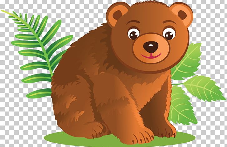 Polar Bear Brown Bear Squirrel Felidae PNG, Clipart, Animal, Animals, Bear, Bears, Beaver Free PNG Download