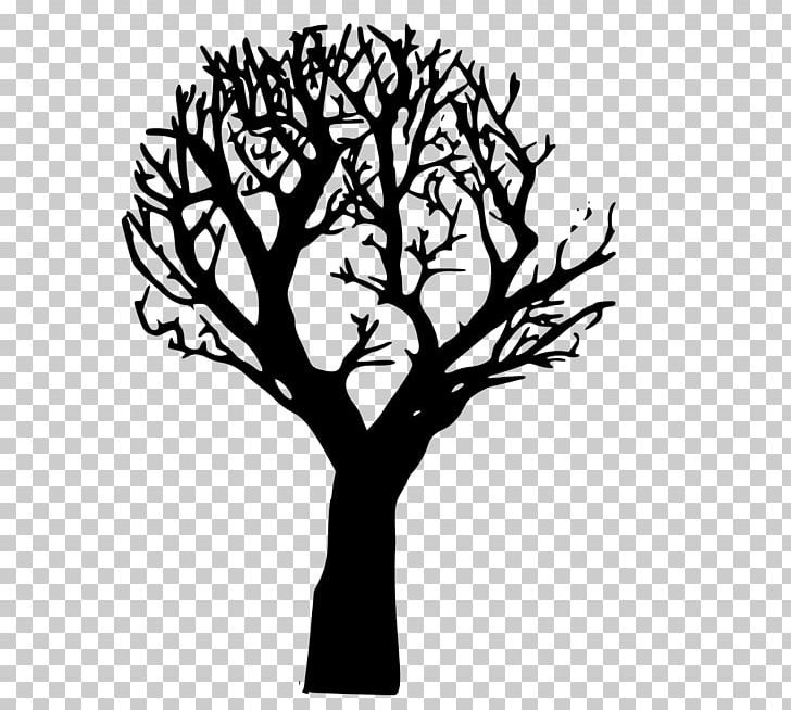 Tree PNG, Clipart, Art, Black And White, Branch, Clip, Color Free PNG Download
