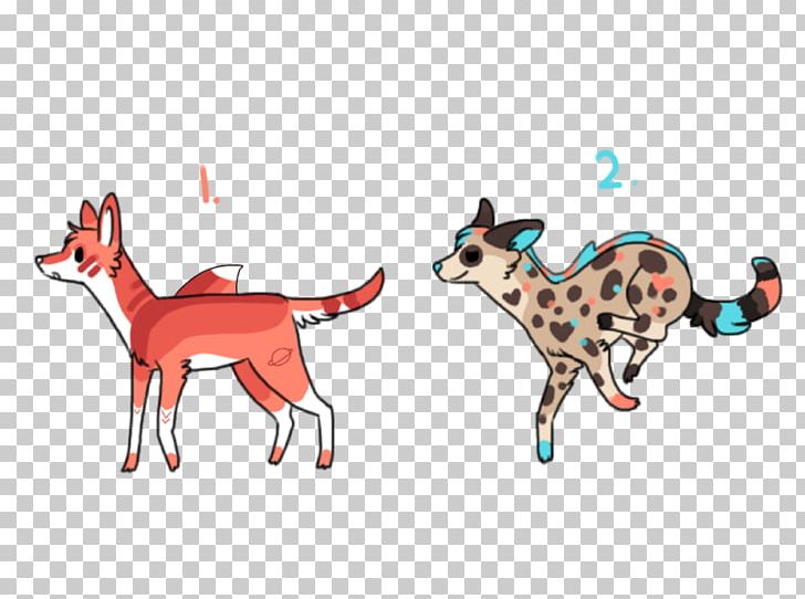 Dog Cat Reindeer Mammal PNG, Clipart, Animals, Art, Canidae, Carnivoran, Cartoon Free PNG Download