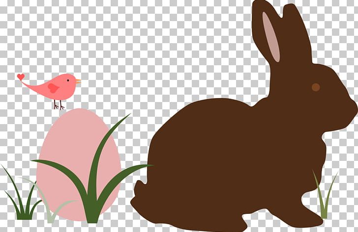 Easter Bunny Rabbit Silhouette PNG, Clipart, Animals, Cartoon, Domestic Rabbit, Drawing, Easter Free PNG Download