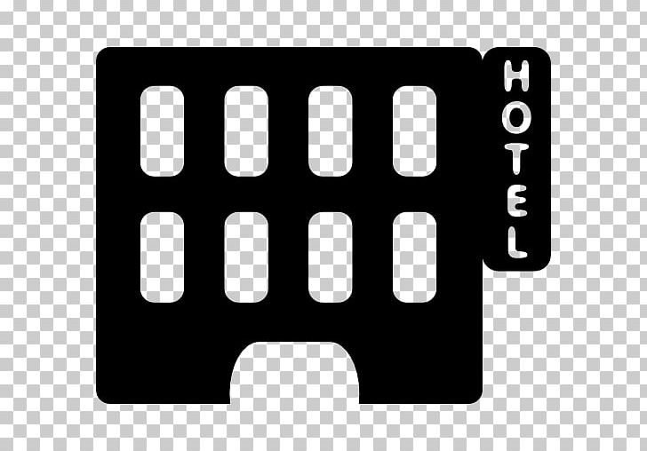 Hotel Computer Icons PNG, Clipart, Area, Black, Black And White, Brand, Builder Free PNG Download