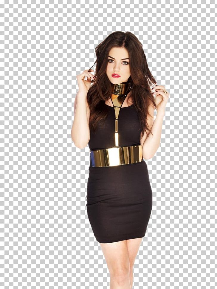 Lucy Hale Pretty Little Liars Aria Montgomery Photo Shoot PNG, Clipart, Abdomen, Actor, Aria Montgomery, Black, Celebrity Free PNG Download