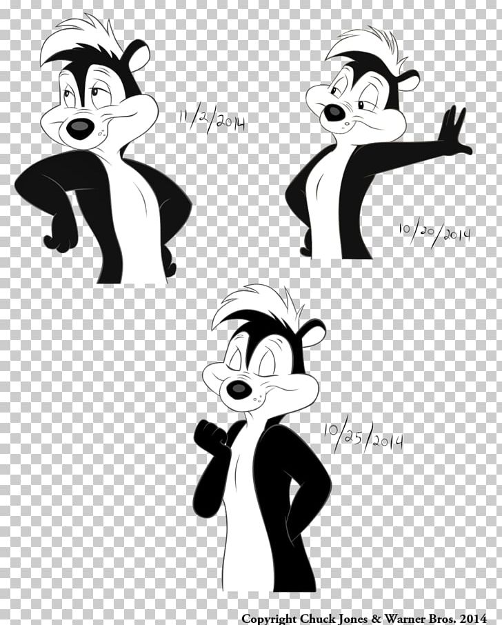 Pepé Le Pew Penelope Pussycat Drawing Cartoon PNG, Clipart, Bird, Cartoon, Character, Face, Fictional Character Free PNG Download