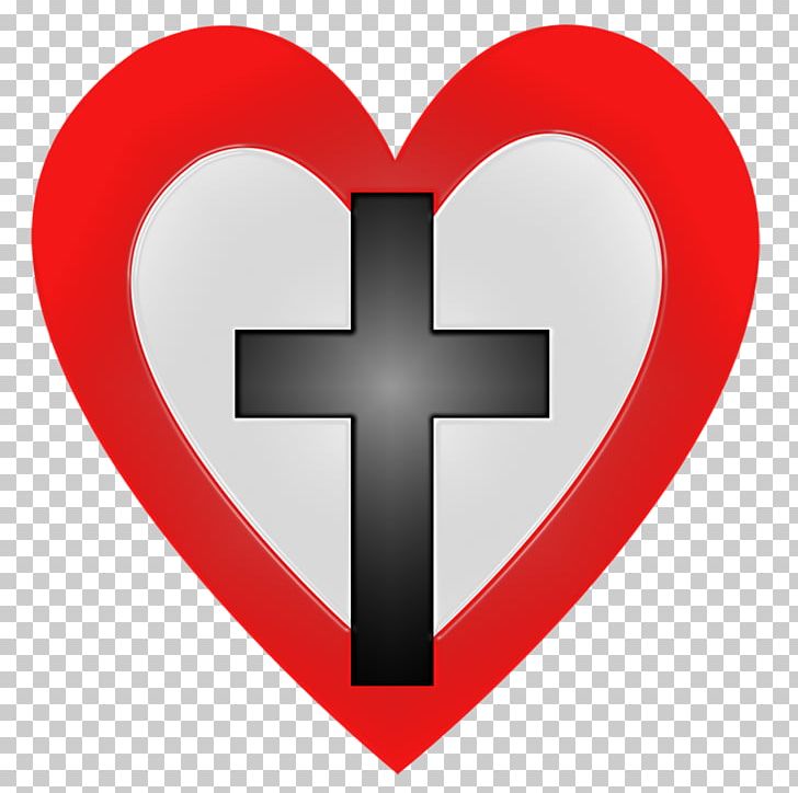 Sacred Heart Christian Cross Love PNG, Clipart, Atonement In Christianity, Christian Cross, Christianity, Cross, Crown Of Thorns Free PNG Download
