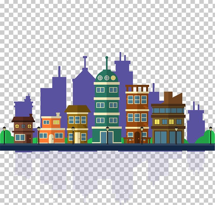 City Building Background PNG, Clipart, Background Vector, Building, Cartoon, City, City Silhouette Free PNG Download