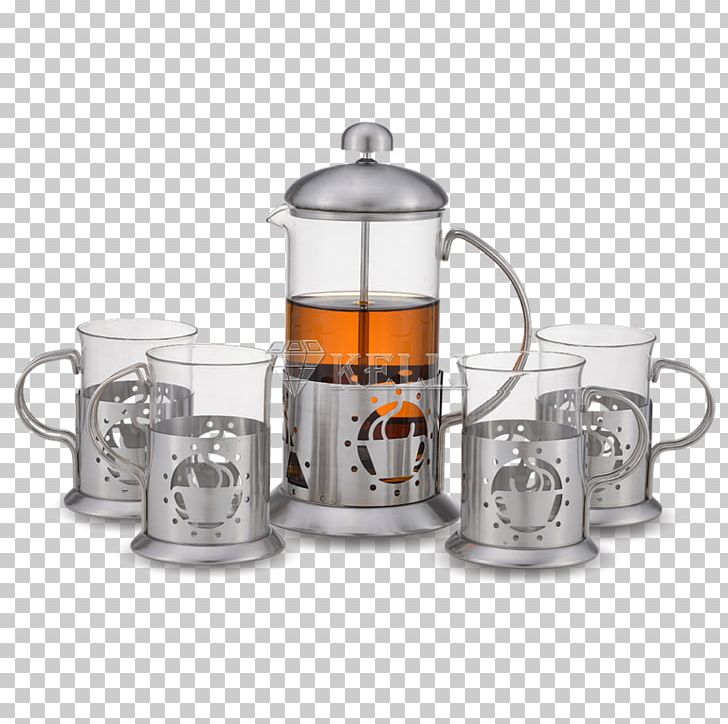 Kettle Coffee Cup Teapot Service De Table PNG, Clipart, Coffee Cup, Cup, Food Processor, French Press, French Presses Free PNG Download