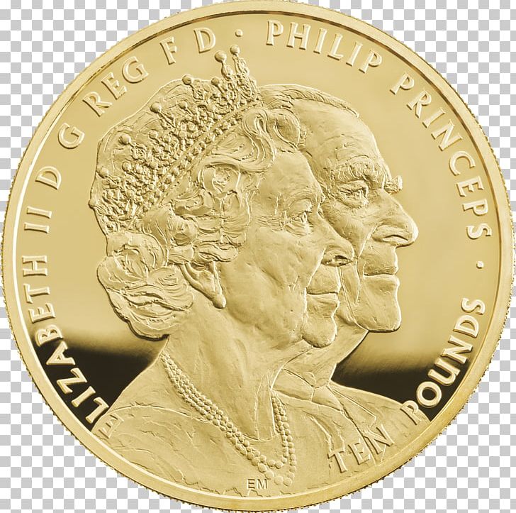 Royal Mint Coin Gold Wedding Anniversary PNG, Clipart, Anniversary, Cash, Coin, Commemorative Coin, Currency Free PNG Download