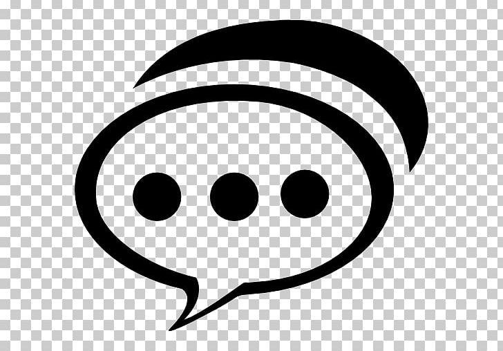 Speech Balloon Ellipsis Translation Sticker PNG, Clipart, Black, Black And White, Circle, Computer Icons, Ellipsis Free PNG Download