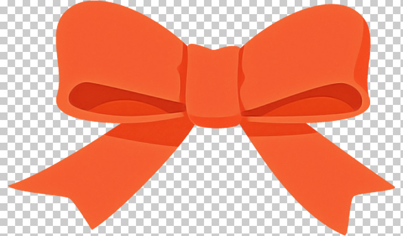 Bow Tie PNG, Clipart, Bow Tie, Orange, Red, Ribbon Free PNG Download