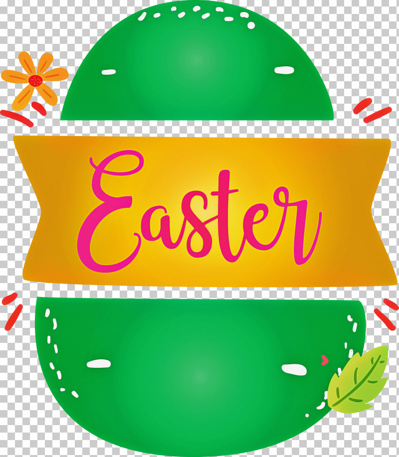 Easter Day Easter Sunday Happy Easter PNG, Clipart, Easter Day, Easter Sunday, Green, Happy Easter, Text Free PNG Download