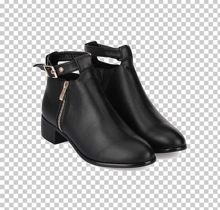 Chelsea Boot Leather Zipper Shoe PNG, Clipart, Accessories, Black, Boat Shoe, Boot, Botina Free PNG Download