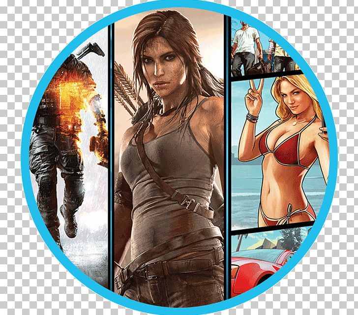Grand Theft Auto V Tomb Raider Video Game Poster PNG, Clipart, Art, Collage, Game, Grand Theft Auto, Grand Theft Auto San Andreas Free PNG Download