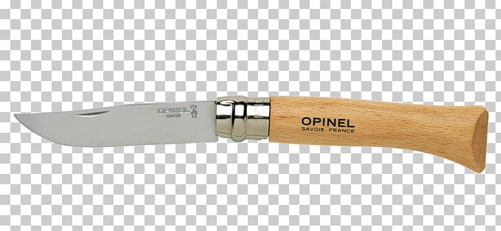 Hunting & Survival Knives Utility Knives Opinel Knife Stainless Steel PNG, Clipart, Angle, Blade, Cold Weapon, Cutting Tool, Hardware Free PNG Download