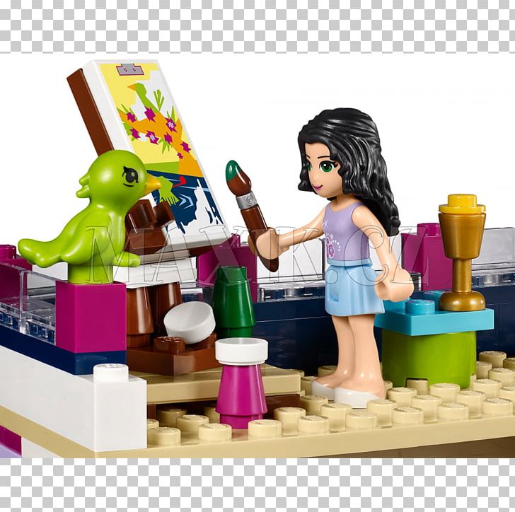 LEGO 41095 Friends Emma's House LEGO Friends Toy Block PNG, Clipart,  Free PNG Download