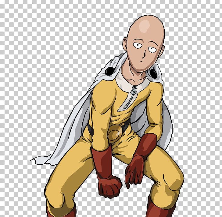 one punch man png