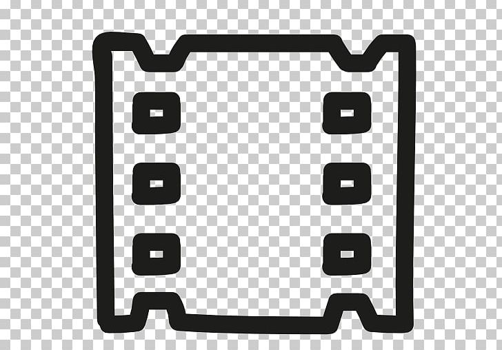 Computer Icons Film PNG, Clipart, Angle, Area, Auto Part, Black, Black And White Free PNG Download