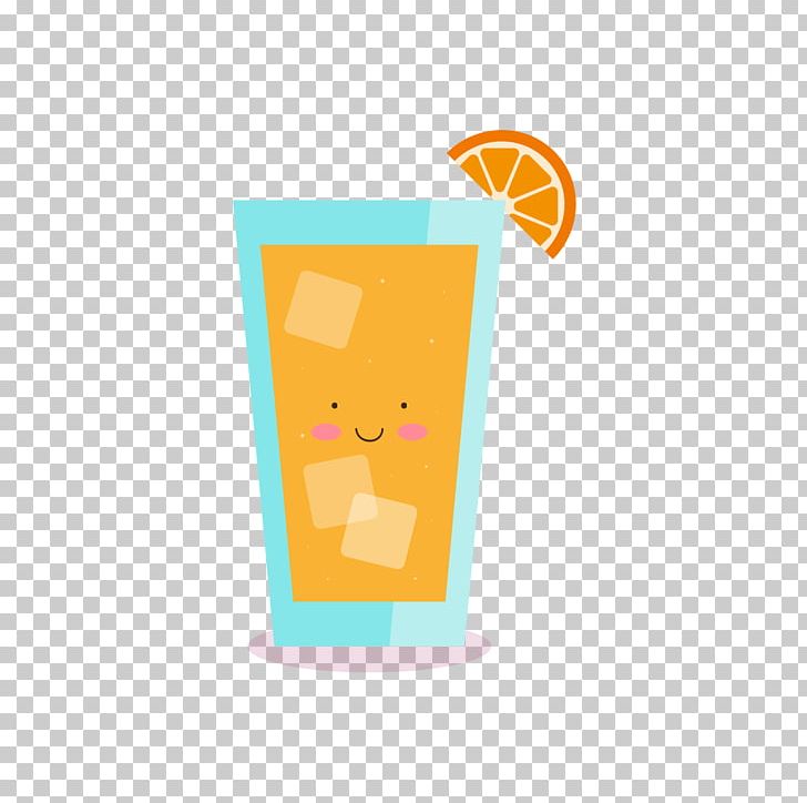 Orange Juice Cartoon Drink PNG, Clipart, Blue, Blue Background, Blue Cup, Blue Flower, Blue Vector Free PNG Download