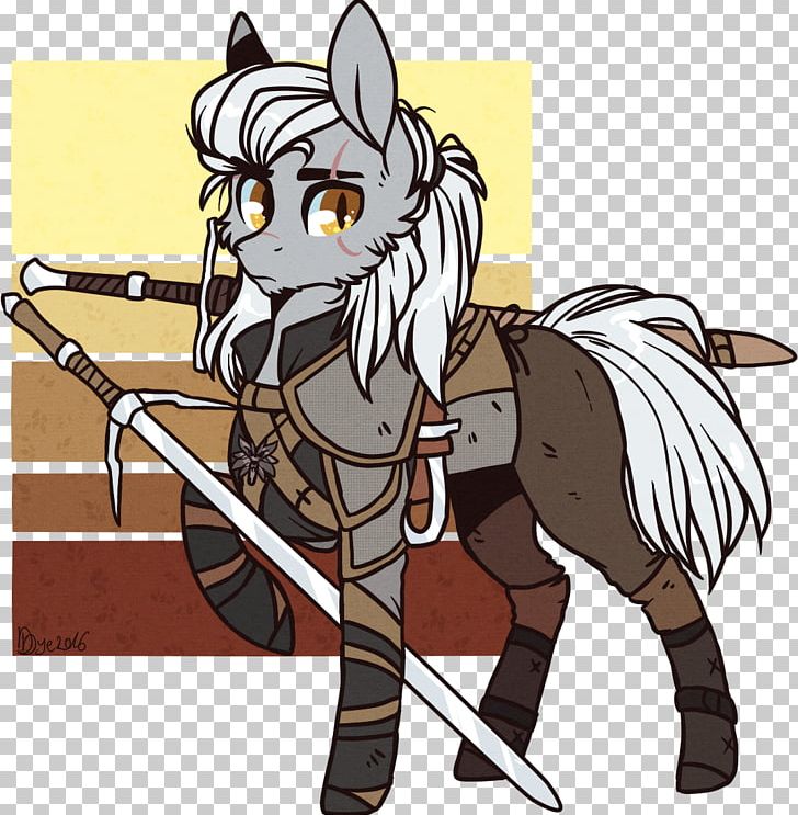 Pony The Witcher 3: Wild Hunt Geralt Of Rivia Twilight Sparkle PNG, Clipart, Carnivoran, Cartoon, Ciri, Fictional Character, Horse Free PNG Download