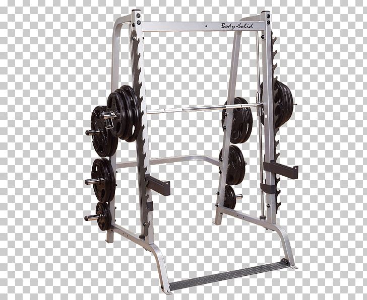 Smith Machine Power Rack Weight Training Barbell Fitness Centre PNG, Clipart, Bench Press, Body Solid, Bodysolid Inc, Exercise, Exercise Equipment Free PNG Download