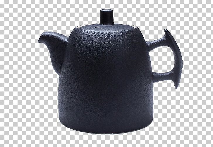 Teapot Ceramic Teaware PNG, Clipart, Background Black, Black, Black Background, Black Hair, Blackpottery Free PNG Download