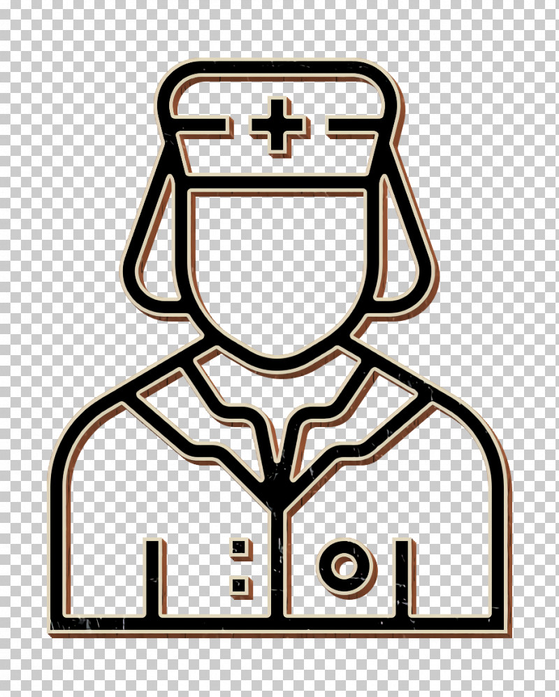 Jobs And Occupations Icon Nurse Icon Professions And Jobs Icon PNG, Clipart, Coloring Book, Jobs And Occupations Icon, Nurse Icon, Professions And Jobs Icon Free PNG Download