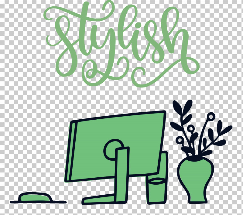 Stylish Fashion Style PNG, Clipart, Behavior, Fashion, Leaf, Line, Logo Free PNG Download