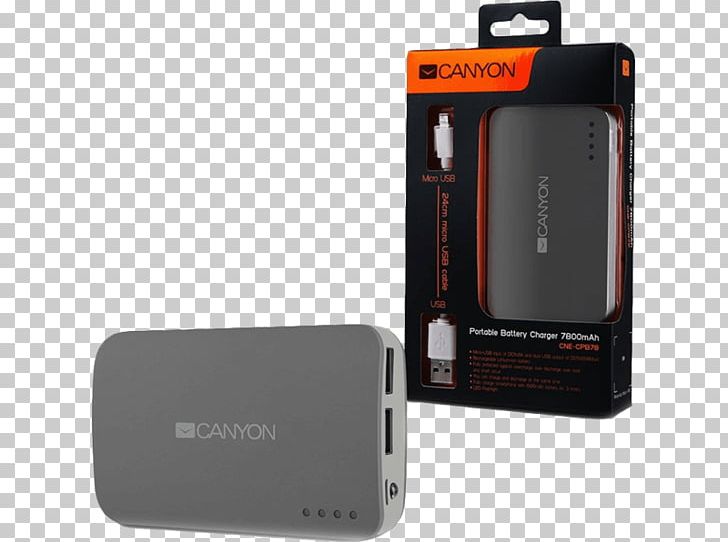 Battery Charger Electric Battery Baterie Externă Rechargeable Battery Micro-USB PNG, Clipart, Ampere Hour, Apparaat, Battery Charger, Canyon, Electric Charge Free PNG Download