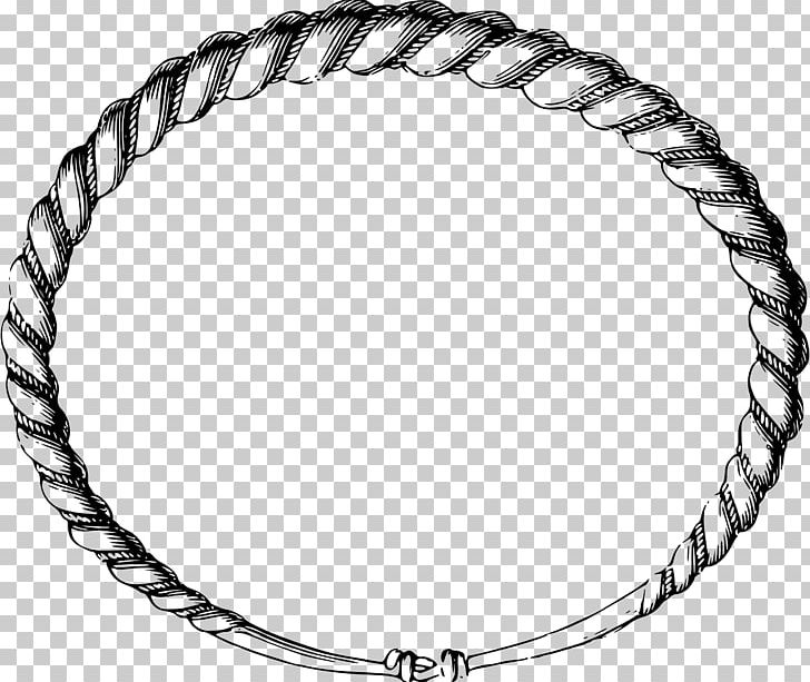 Bracelet Jewellery PNG, Clipart, Bangle, Black And White, Body Jewelry, Bracelet, Chain Free PNG Download