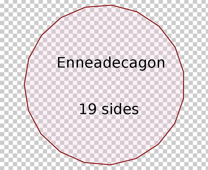 Enneadecagon Internal Angle Regular Polygon PNG, Clipart, Angle, Area, Brand, Circle, Decagon Free PNG Download