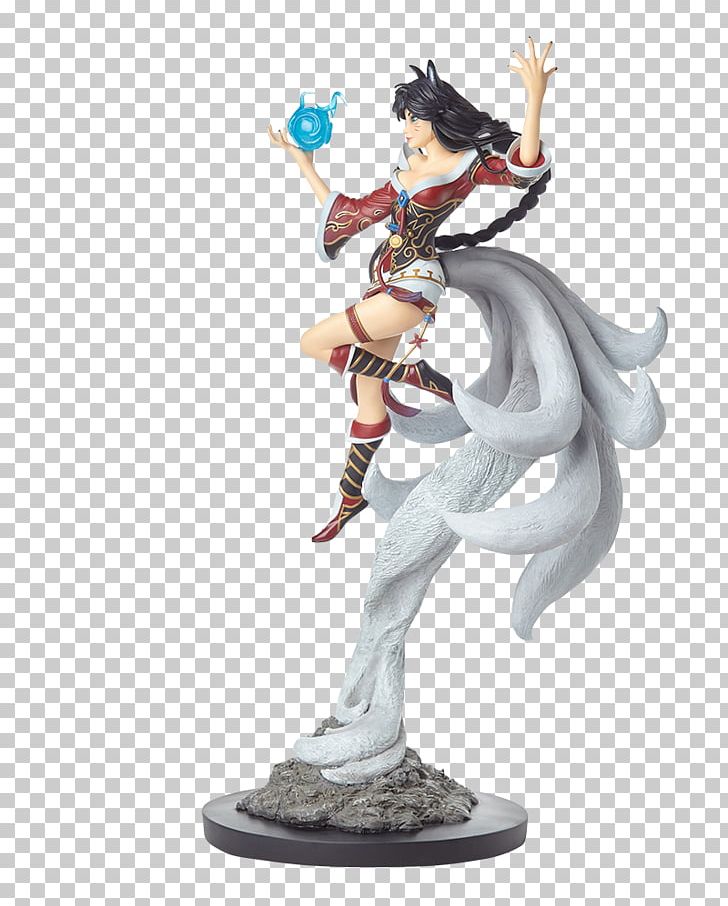 League Of Legends Figurine Statue Ahri Riot Games PNG, Clipart, Action Figure, Action Toy Figures, Ahri, Fictional Character, Figurine Free PNG Download