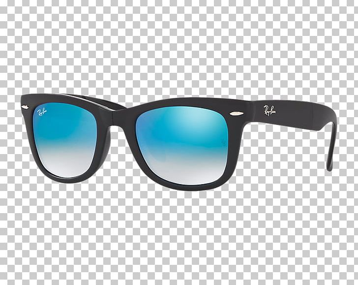 Ray-Ban Wayfarer Folding Flash Lenses Sunglasses Ray-Ban New Wayfarer Classic PNG, Clipart, Blue, Brands, Clothing Accessories, Glasses, Lens Free PNG Download