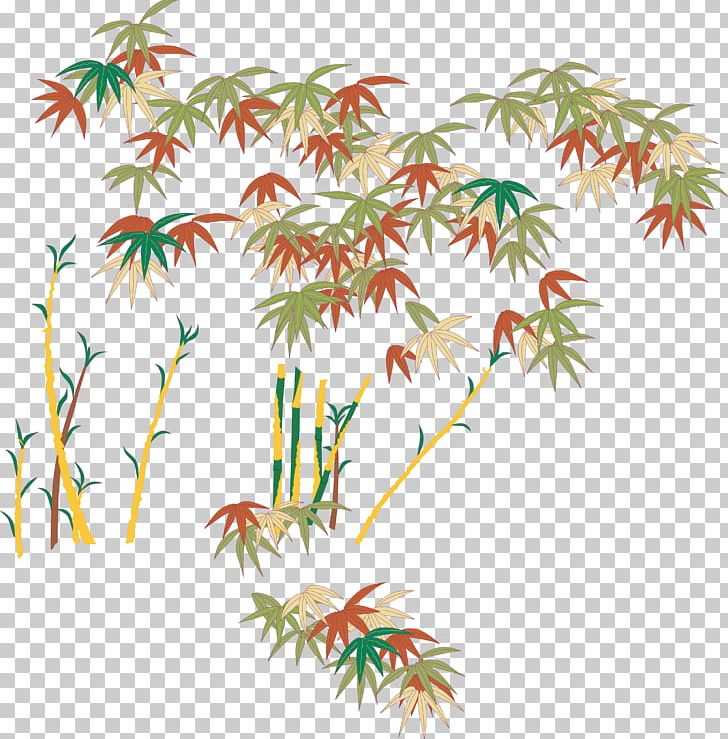 Bamboo Drawing PNG, Clipart, Bamboe, Bamboo Leaves, Bamboo Tree, Bamboo Vector, Beautiful Girl Free PNG Download