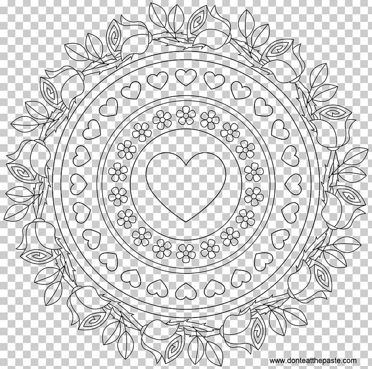 Birthday Cake Coloring Book Mandala Happy! PNG, Clipart, Adult, Area