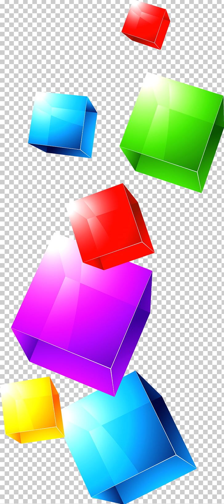 Colorful Cube PNG, Clipart, Adobe Illustrator, Angle, Art, Background, Bright Free PNG Download