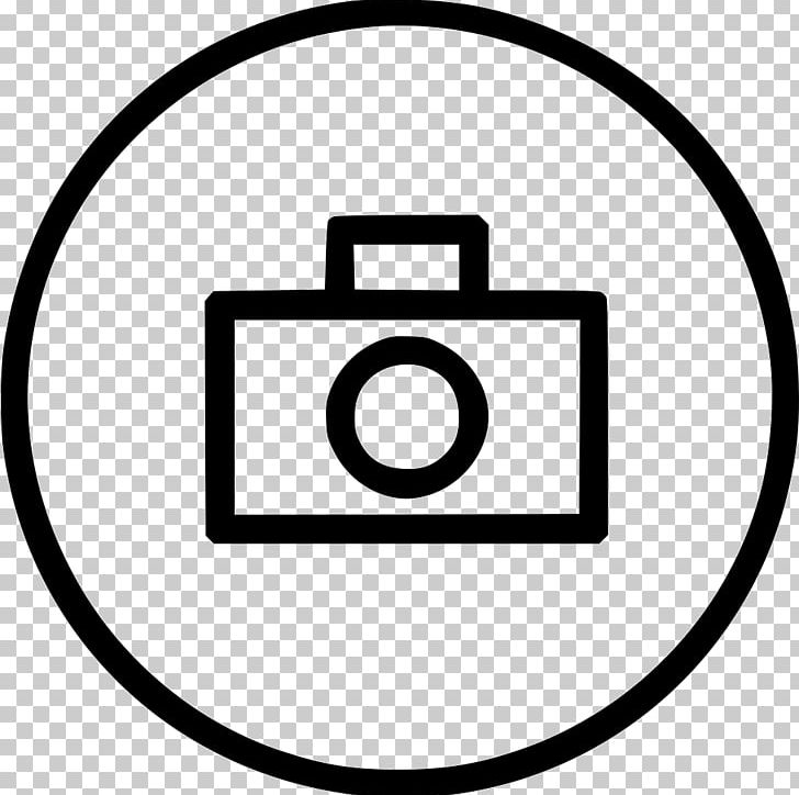 Computer Icons PNG, Clipart, Area, Black And White, Brand, Camera, Circle Free PNG Download