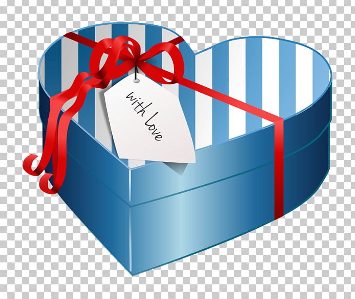 Gift Computer Icons Valentine's Day PNG, Clipart, Birthday, Blue, Box, Brand, Computer Icons Free PNG Download