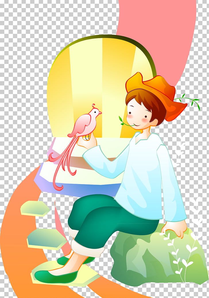 Illustration PNG, Clipart, Animal, Anime, Art, Boy, Cartoon Free PNG Download