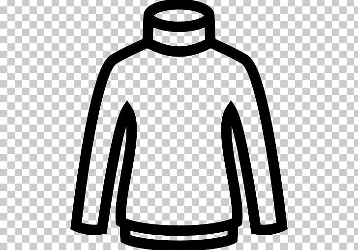 Sleeve Clothing Sweater PNG, Clipart, Black, Black And White, Cloth, Clothing, Computer Icons Free PNG Download