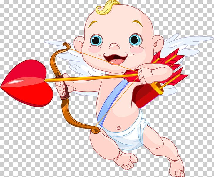 Valentine's Day Cupid PNG, Clipart, Archery, Arrow, Art, Can Stock Photo, Cheek Free PNG Download